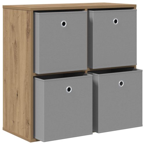 Служебен шкаф Дъб 68,5 x 32 x 67 см
