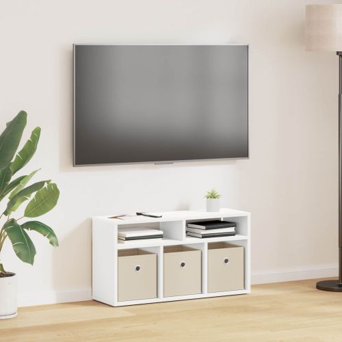 Долно шкафче с чекмедже Бяло 72 х 22,5 х 38 см