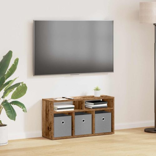 Долно шкафче с чекмедже Старо дърво 72 х 22,5 х 38 см