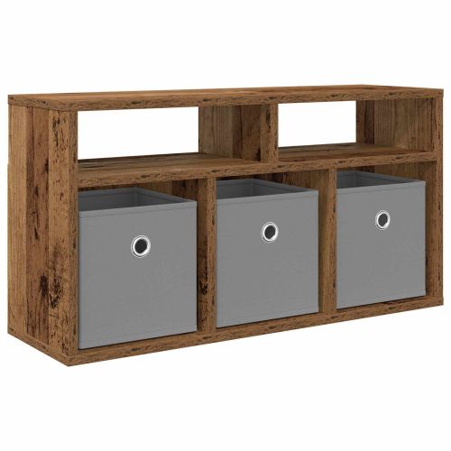 Долно шкафче с чекмедже Старо дърво 72 х 22,5 х 38 см