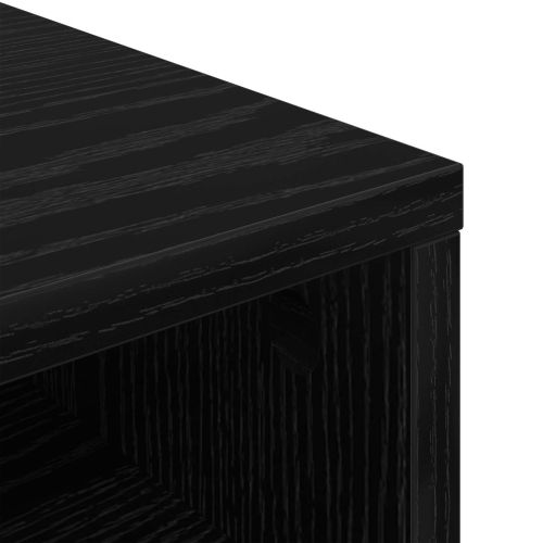 Долно шкафче с чекмедже Черния дъб 102 x 32 x 48,5 см