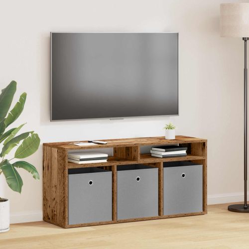 Долно шкафче с чекмедже Старо дърво 102 x 32 x 48,5 см