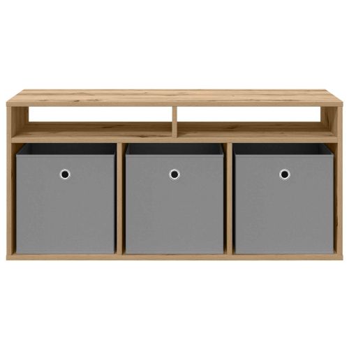 Долно шкафче 102 x 32 x 48,5 см Дъб