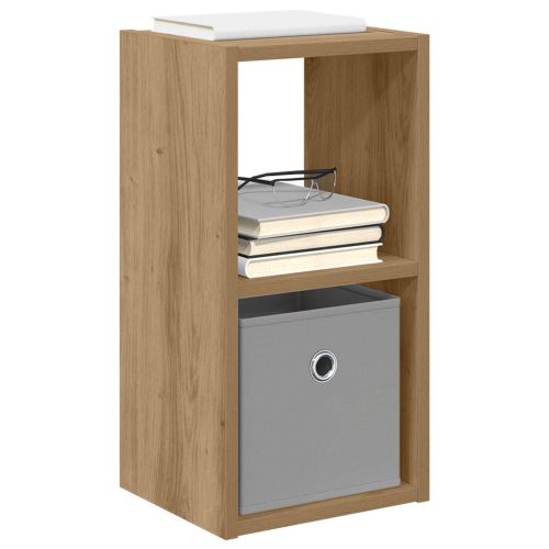 Нощно шкафче с чекмедже Дъб 25,5 x 22 x 49,5 см Инженерно дърво