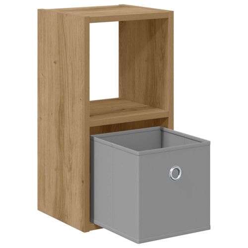 Нощно шкафче с чекмедже Дъб 25,5 x 22 x 49,5 см Инженерно дърво