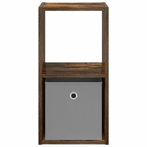 Нощно шкафче 2 бр. Димян дъб 30,5 x 27 x 59,5 см