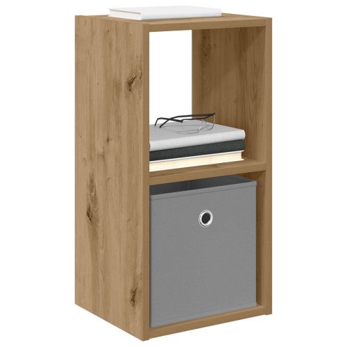 Нощно шкафче Дъб 30,5 x 27 x 59,5 см Инженерна дървесина