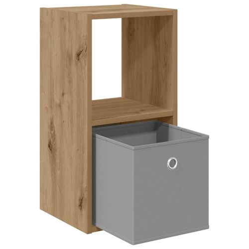 Нощно шкафче Дъб 30,5 x 27 x 59,5 см Инженерна дървесина
