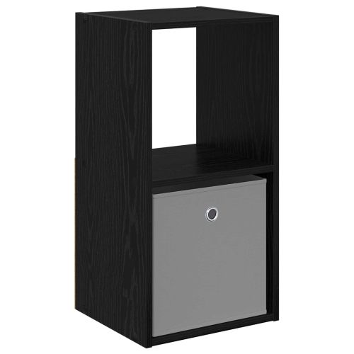 Нощно шкафче Черния дъб 35 x 32 x 68,5 см Инженерно дърво