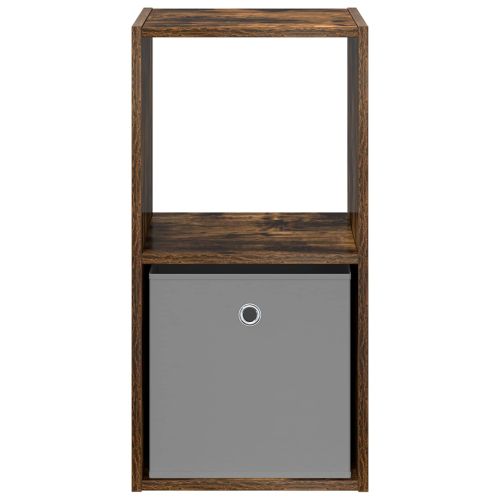 Нощно шкафче 2 бр. Димян дъб 35 x 32 x 68,5 см