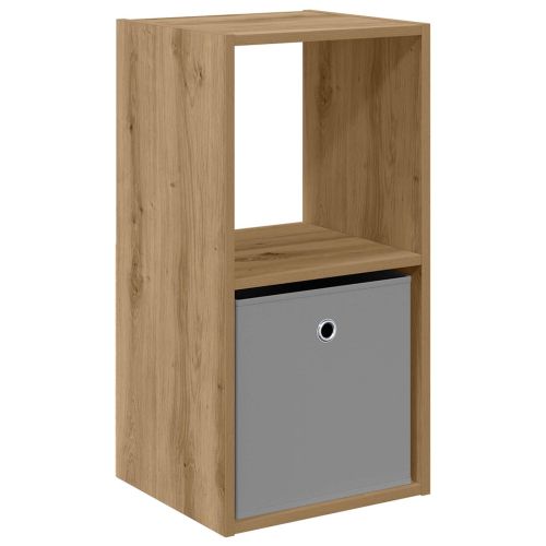 Нощно шкафче с чекмедже Дъб 35 x 32 x 68,5 см Инженерно дърво