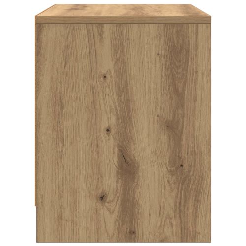 Нощен шкаф Дъб Артизан 45 x 34 x 44,5 см Инженерна дървесина
