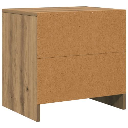 Нощен шкаф Дъб Артизан 45 x 34 x 44,5 см Инженерна дървесина