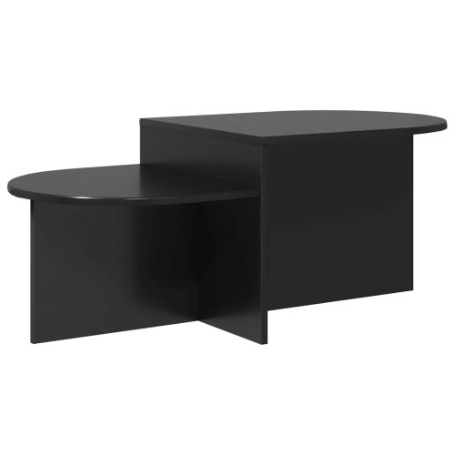 Масичка за кафе Черен дъб 100 x 50 x 40 cm Инженерна дървесина