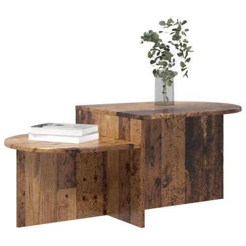 Масичка за кафе Старо дърво 100 x 50 x 40 cm