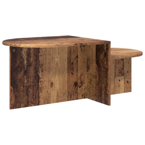 Масичка за кафе Старо дърво 100 x 50 x 40 cm