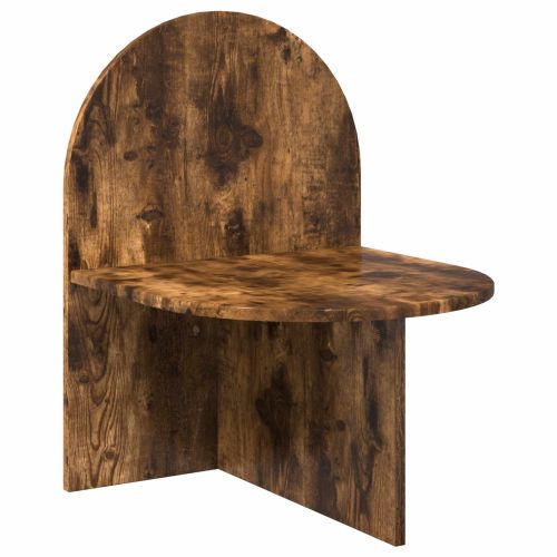 Нощно шкафче Пушена Дъб 48 x 49 x 65 см