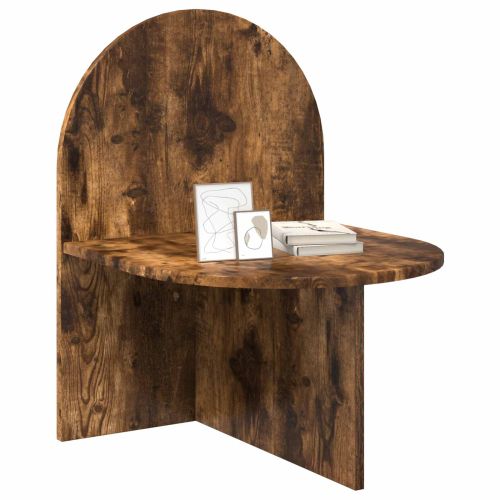 Нощно шкафче Пушена Дъб 48 x 49 x 65 см