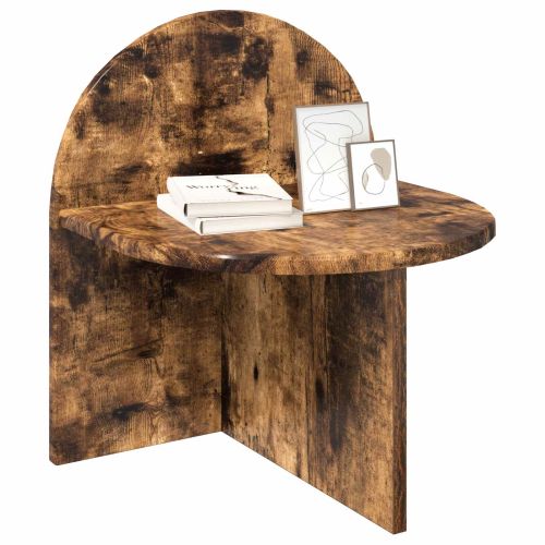 Нощно шкафче Пушена Дъб 40 x 35,5 x 45,5 см