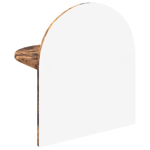 Нощно шкафче Пушена Дъб 40 x 35,5 x 45,5 см