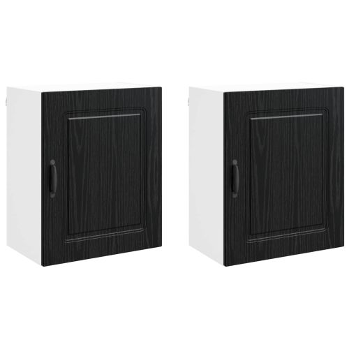 Панел за миялна машина Kalmar 2 pcs Черния дъб 50 x 31 x 60 см