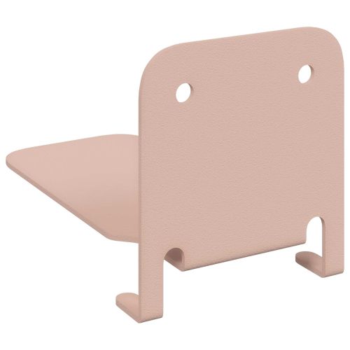 Плаващ рафт с рафт 4 pcs Розово 6 x 10,8 x 6,6 см