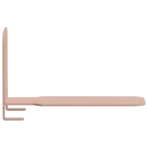 Плаващ рафт с рафт 24 pcs Розово 6 x 10,8 x 6,6 см