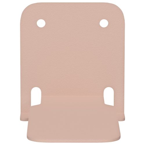 Плаващ рафт с рафт 24 pcs Розово 6 x 10,8 x 6,6 см