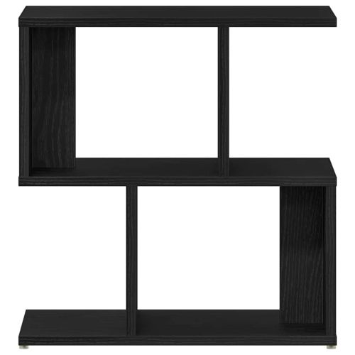 Нощен шкаф Черния дъб 50 x 30 x 51,5 см Инженерна дървесина