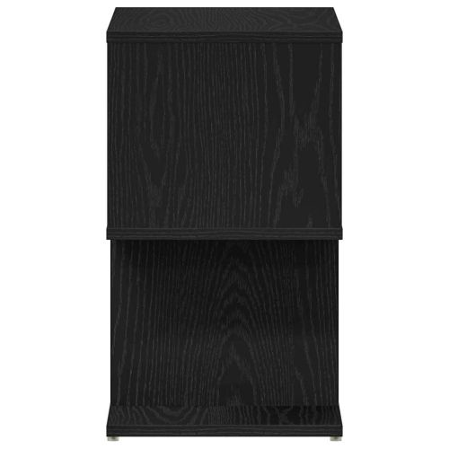 Нощен шкаф Черния дъб 50 x 30 x 51,5 см Инженерна дървесина