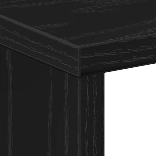 Нощен шкаф Черния дъб 50 x 30 x 51,5 см Инженерна дървесина