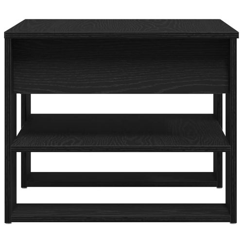 Масичка за кафе Черния дъб 55,5 x 55 x 45 см Инженерно дърво