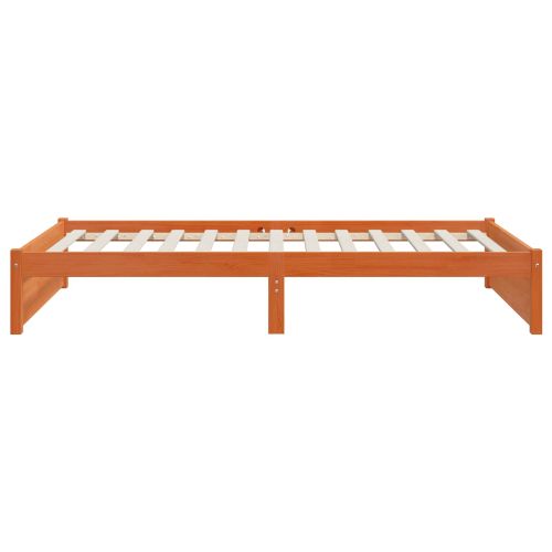 Рамка за легло Солидна бор