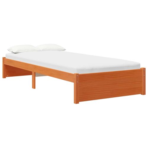 Рамка за легло Солидна бор