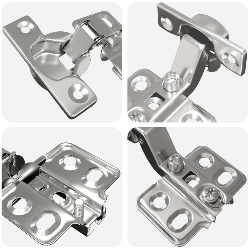 Панта 12 pcs Никел 85 x 52,5 x 9,5 мм Желязо