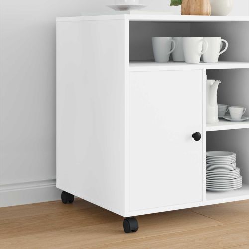 Въртящо се колело 2 pcs Черно 39,5 x 39,5 x 37,8 мм Желязо и ПП