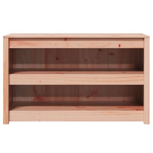 Кухненски шкаф с рафт MEPPEL Кафяв дъб 106 x 55 x 64 cm