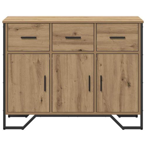 Служебен шкаф Дъб 97 x 32,5 x 74,5 см