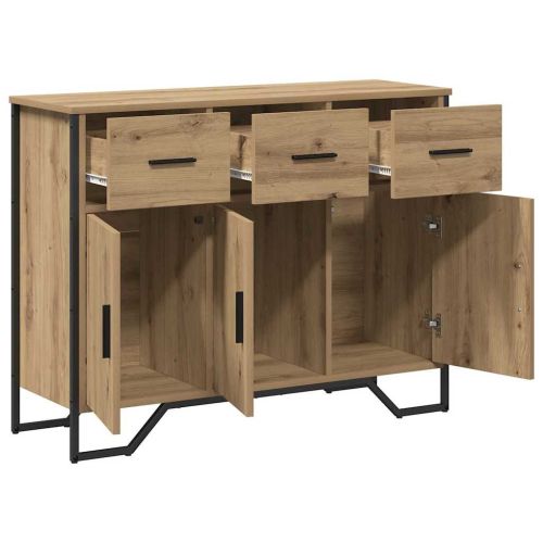 Служебен шкаф Дъб 97 x 32,5 x 74,5 см