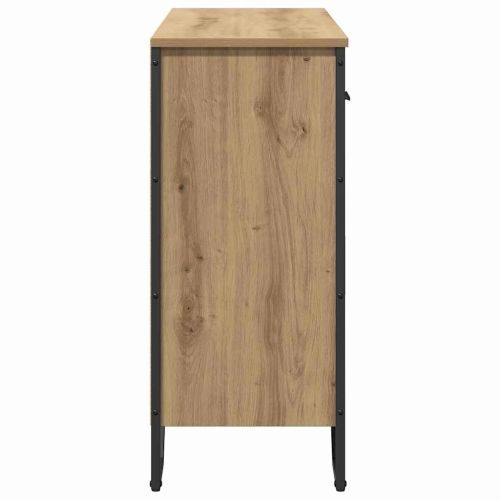 Служебен шкаф Дъб 97 x 32,5 x 74,5 см