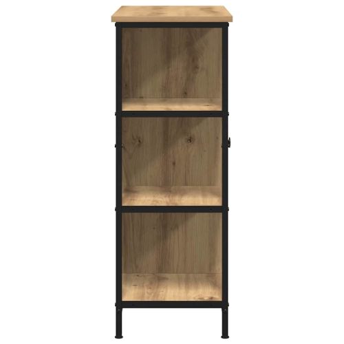 Служебен шкаф Дъб 70 x 30 x 80 см
