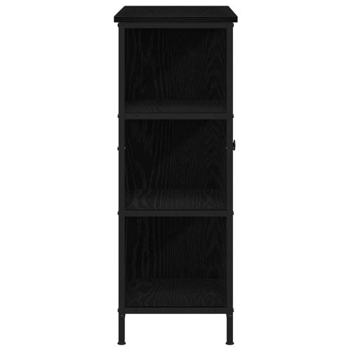 Служебен шкаф Черния дъб 70 x 30 x 80 см