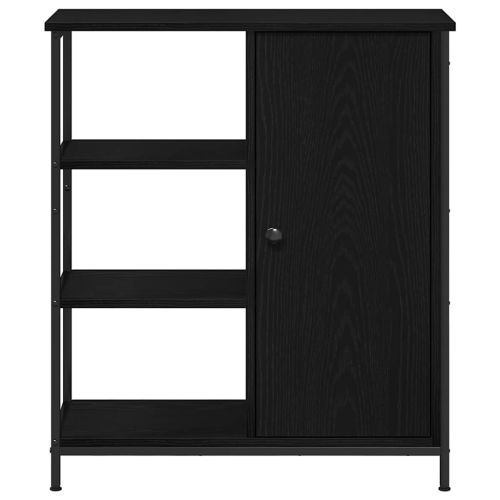 Служебен шкаф Черния дъб 70 x 30 x 80 см