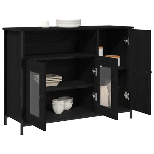 Служебен шкаф Черния дъб 100 x 35 x 75 см