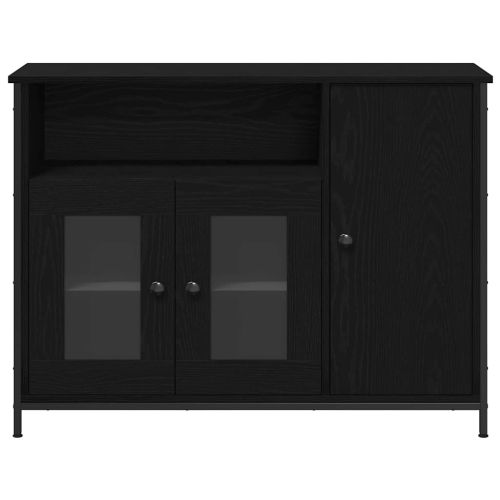 Служебен шкаф Черния дъб 100 x 35 x 75 см