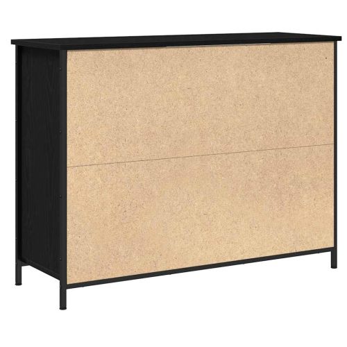 Служебен шкаф Черния дъб 100 x 35 x 75 см
