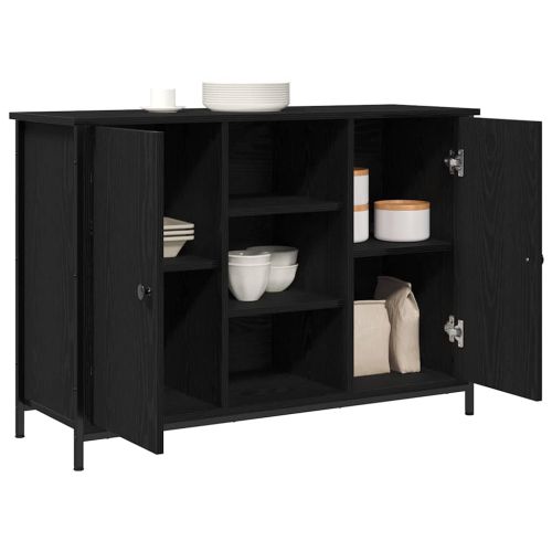 Служебен шкаф Черния дъб 100 x 35 x 70 см