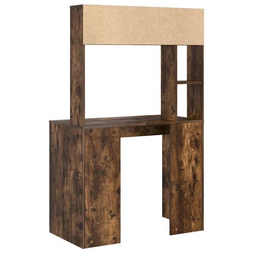 Бюро Димян дъб 91 x 50 x 149 см Инженерна дървесина