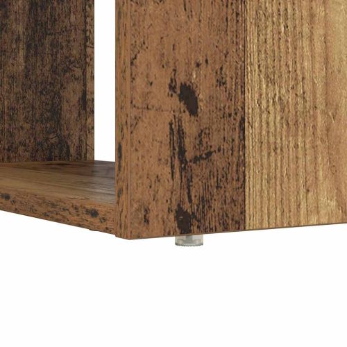 Бюро Старо дърво Инженерна дървесина 113 x 54 x 120 см