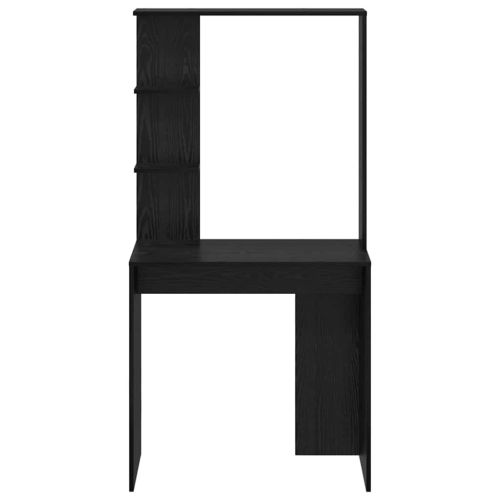 Бюро Черния дъб Инженерна дървесина 78,5 x 37 x 154,5 см